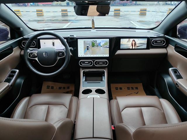 零跑汽车 零跑C01 2023 汽车图片 #6