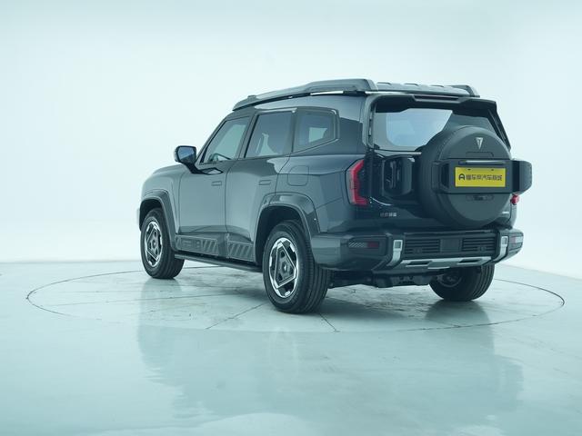 Deepal G318 2025 car image #6