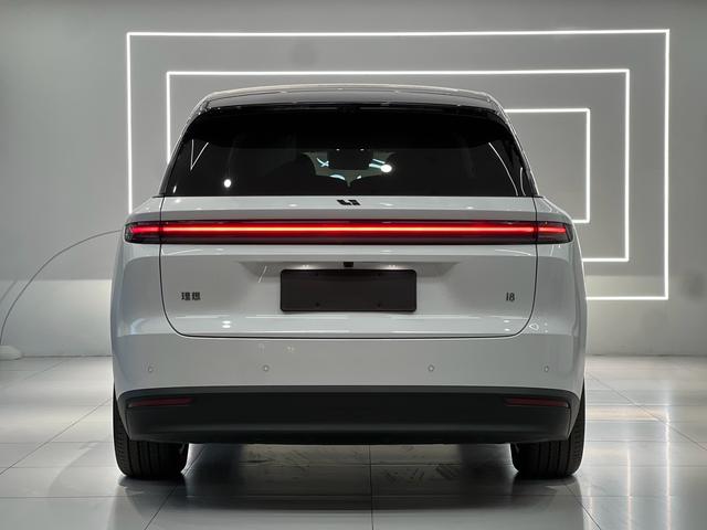 Li i8 2025 изображение автомобиля #6