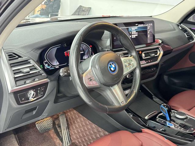 BMW iX3 2022 car image #6