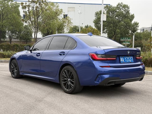 宝马 宝马3系 2019 汽车图片 #6