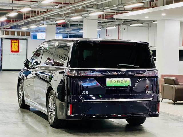 岚图汽车 岚图梦想家 2023 汽车图片 #6