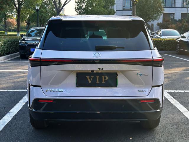 Toyota Bozhi 3X 2025 image de voiture #6