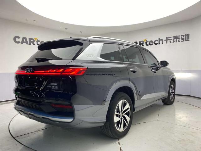 Audi Q6 2023 #6 Audi Q6 2023 imagem de carro #6