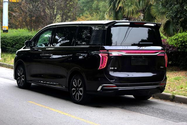 HongQi HQ9 2023 صورة سيارة #6