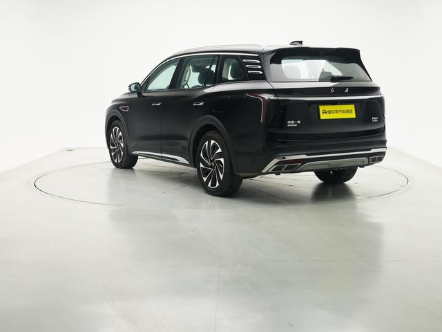 HongQi HS7 PHEV 2024 #6 HongQi HS7 PHEV 2024 car image #6