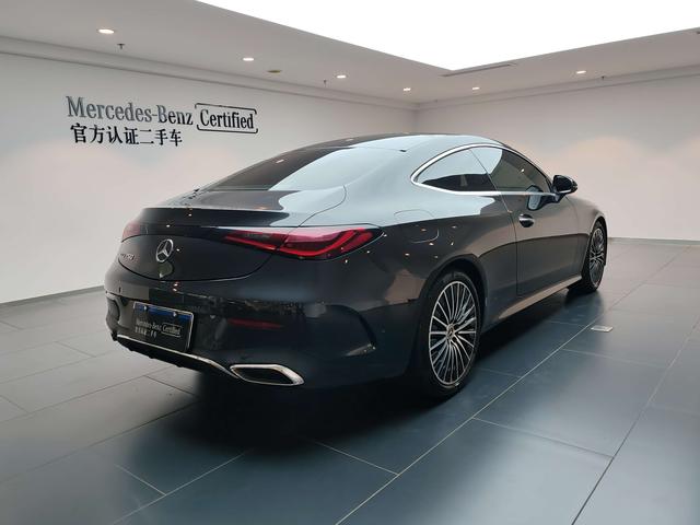 Mercedes-Benz CLE Class 2024 #6 Mercedes-Benz CLE Class 2024 car image #6