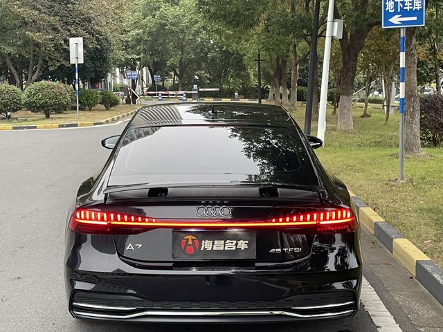 Audi A7 2020 #6 Audi A7 2020 car image #6