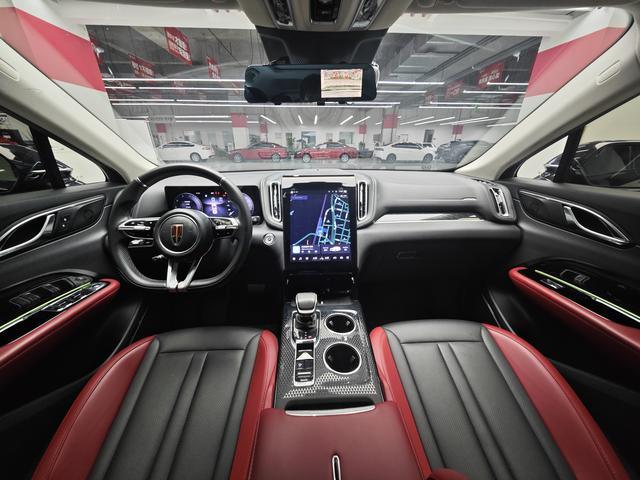 HongQi HS3 2024 car image #6