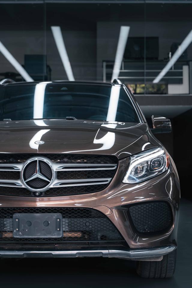 Mercedes-Benz CLE AMG 2016 imagem de carro #6
