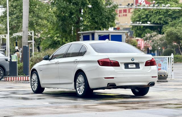 宝马 宝马5系 2015 汽车图片 #6