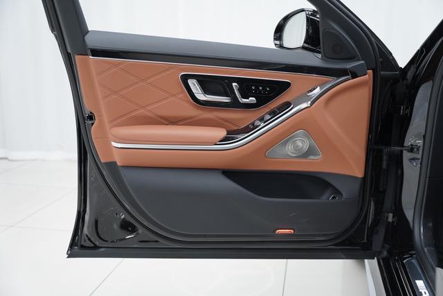 Mercedes-Benz S AMG New Energy 2024 изображение автомобиля #6