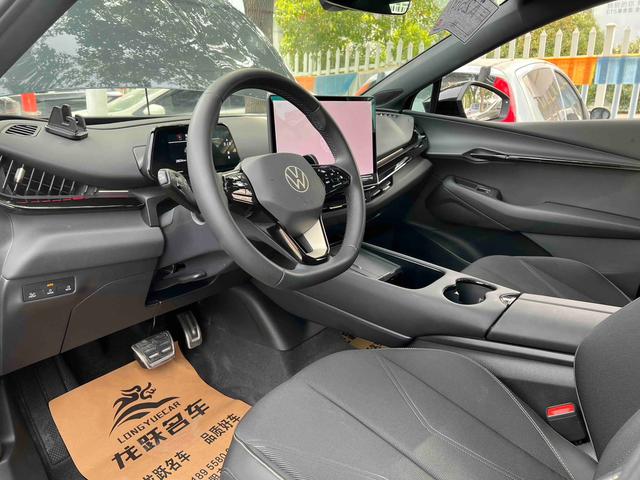 Volkswagen ID.UNYX 06 2024 #6 Volkswagen ID.UNYX 06 2024 imagen de coche #6