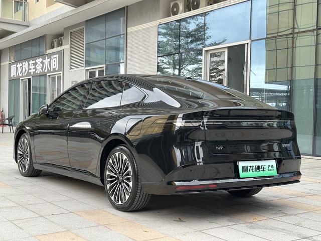 日产 日产N7 2025 汽车图片 #6