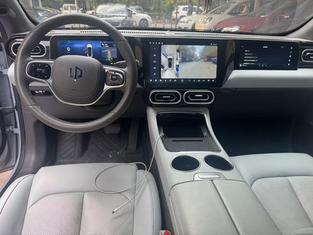 零跑汽车 零跑C01 2024 汽车图片 #6