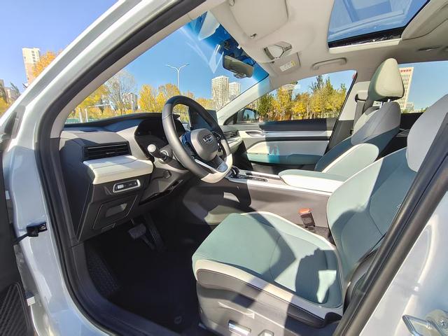 GEELY Emgrand L HiP 2023 #6 GEELY Emgrand L HiP 2023 car image #6