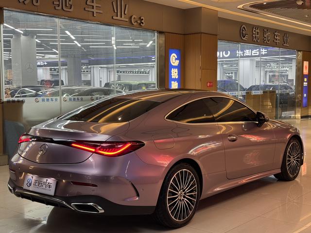 Mercedes-Benz CLE Class 2024 car image #6