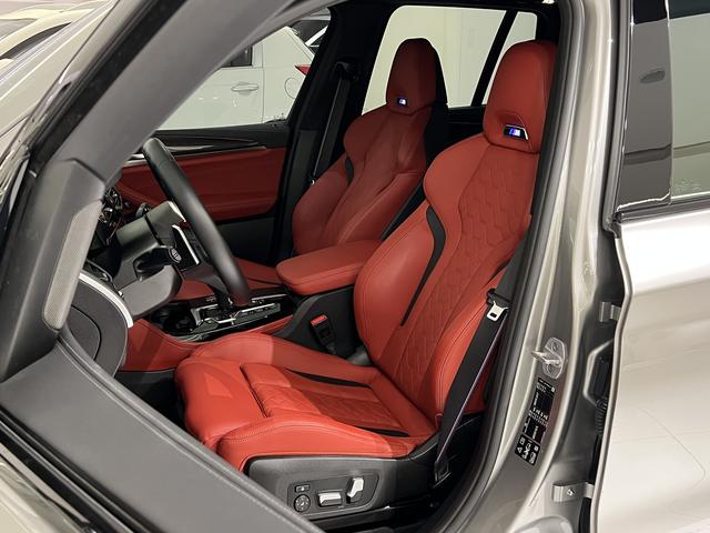 BMW X3 M 2021 car image #6