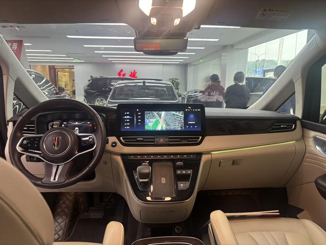 HongQi HQ9 2022 car image #6