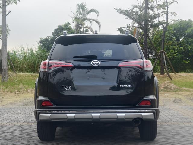Toyota RAV4 Hybird E+ 2018 #6 Toyota RAV4 Hybird E+ 2018 imagem de carro #6