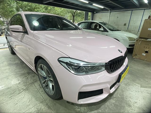 BMW 6 Series GT 2020 #6 BMW 6 Series GT 2020 immagine di auto #6