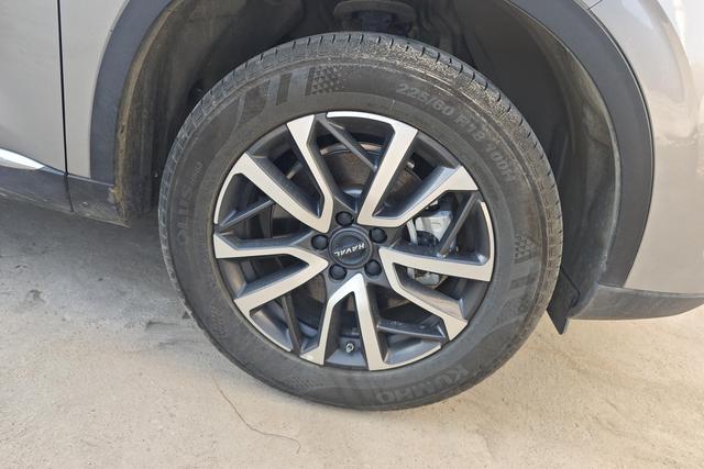 Haval H6 2024 car image #6