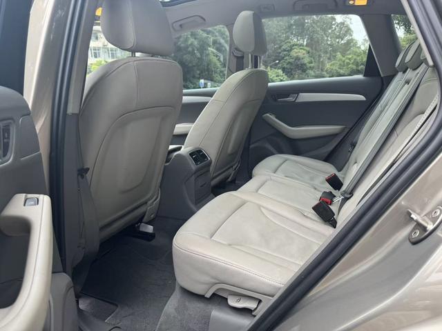 Audi Q7 New Energy 2012 #6 Audi Q7 New Energy 2012 car image #6