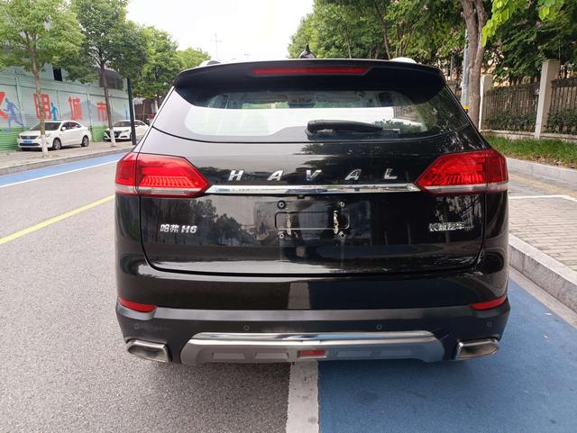 Haval H6 2018 immagine di auto #6