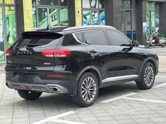 Haval H6 2019 car image #6