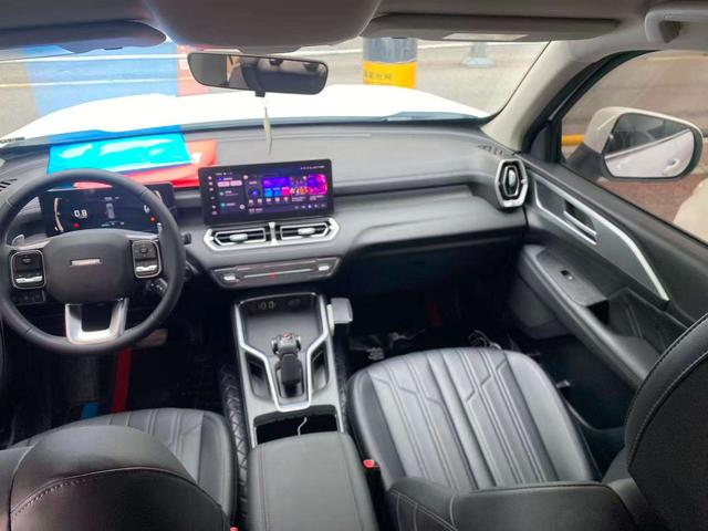 Haval H5 2023 #6 Haval H5 2023 car image #6