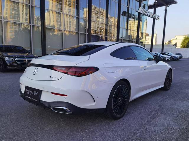 Mercedes-Benz CLE AMG 2024 immagine di auto #6