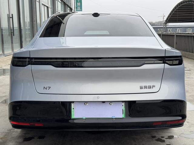 日产 日产N7 2025 汽车图片 #6