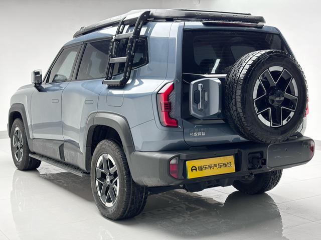 Deepal G318 2024 immagine di auto #6