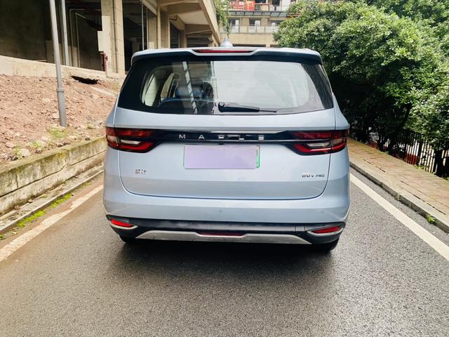 睿蓝汽车 枫叶80v PRO 2023 汽车图片 #6