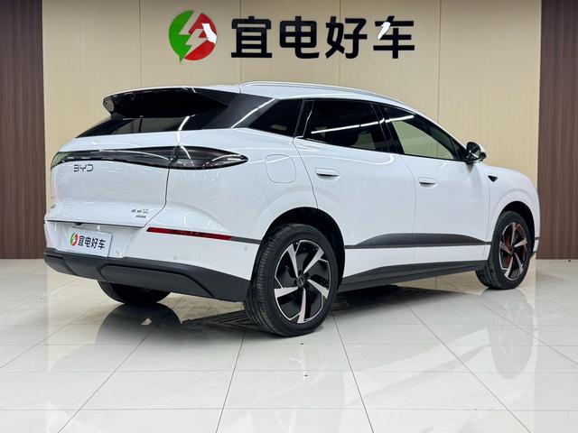 BYD Sea Lion 06 New Energy 2025 car image #6