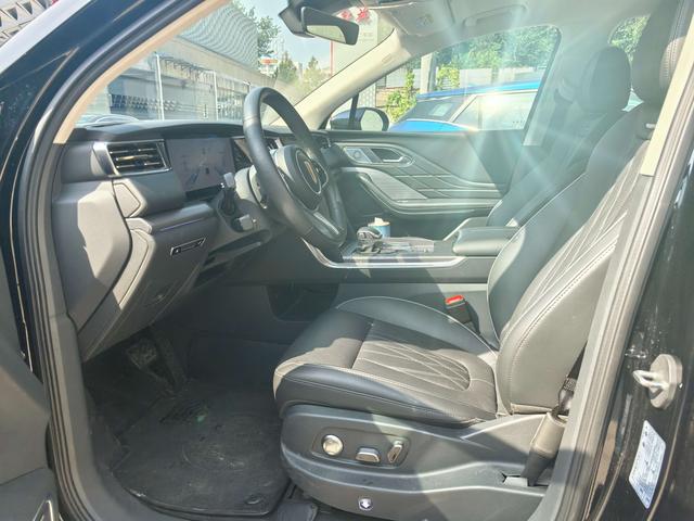 HongQi HS7 PHEV 2024 car image #6