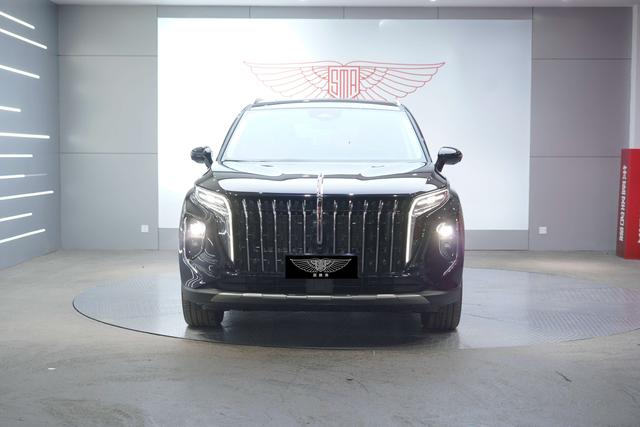 HongQi HS7 PHEV 2025 car image #6