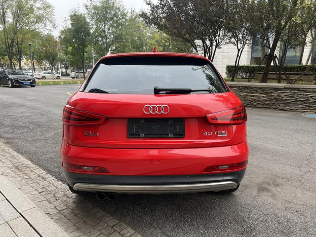 Audi Q3 (Imported) 2014 immagine di auto #6