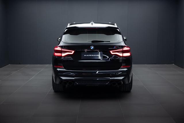 BMW X3 M 2020 صورة سيارة #6