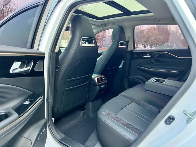 GAC ix4 2020 immagine di auto #6