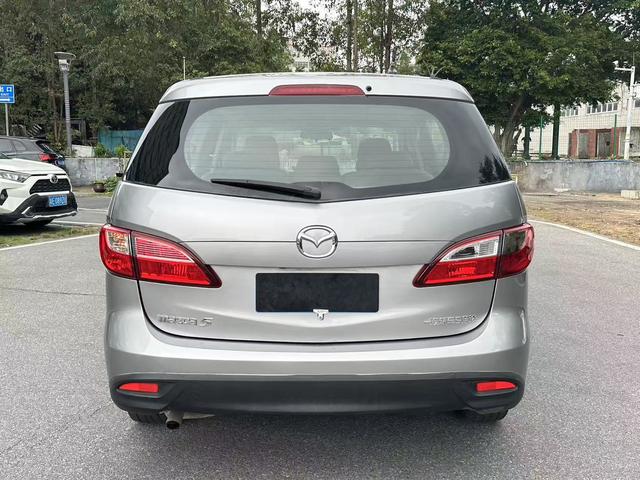 马自达 马自达5 2012 汽车图片 #6