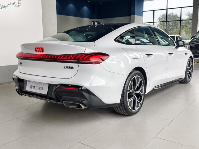 Audi SAIC Audi A5L #6 Audi SAIC Audi A5L صورة سيارة #6