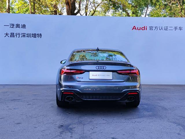 Audi RS 5 2024 car image #6