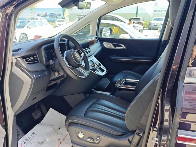 HongQi HQ9 2023 #6 HongQi HQ9 2023 car image #6