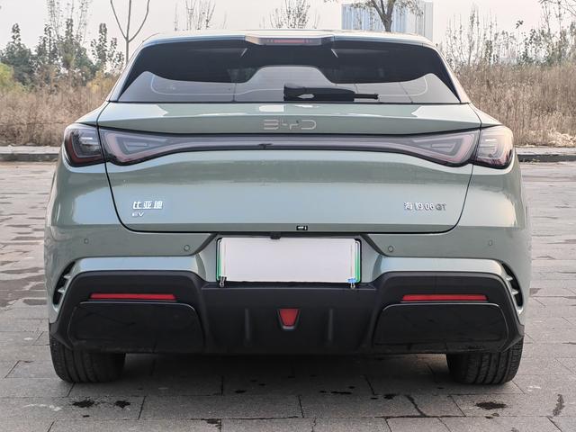 BYD Seal 06GT 2024 #6 BYD Seal 06GT 2024 car image #6