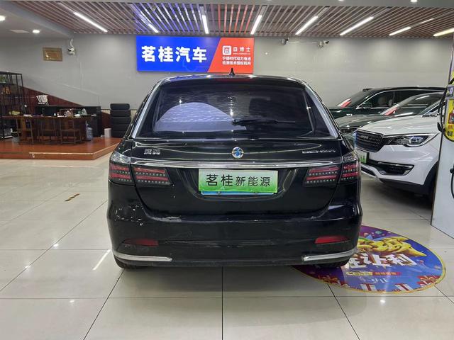 Denza DENZA 2016 изображение автомобиля #6