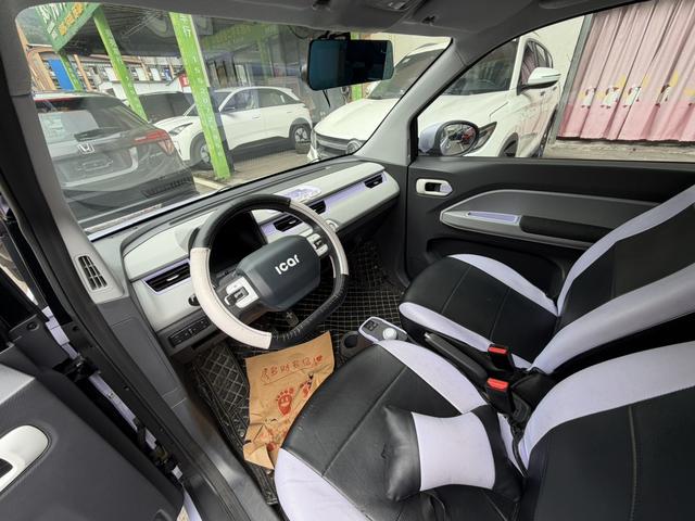 Chery QQ Ice Cream 2022 car image #6