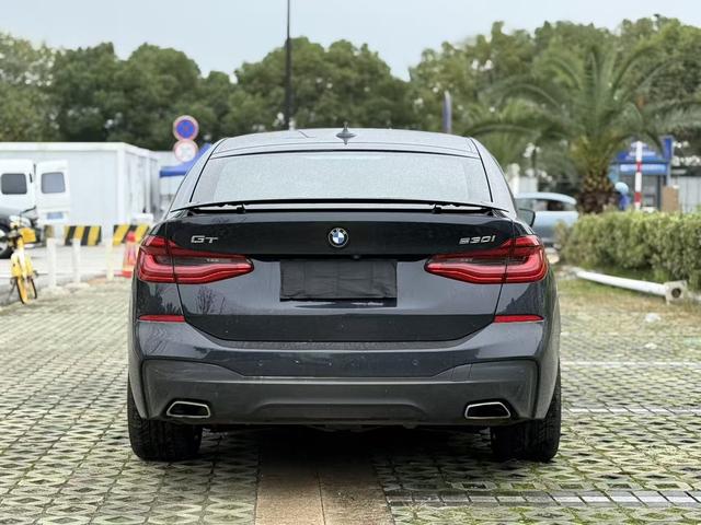 BMW 6 Series GT 2019 car image #6