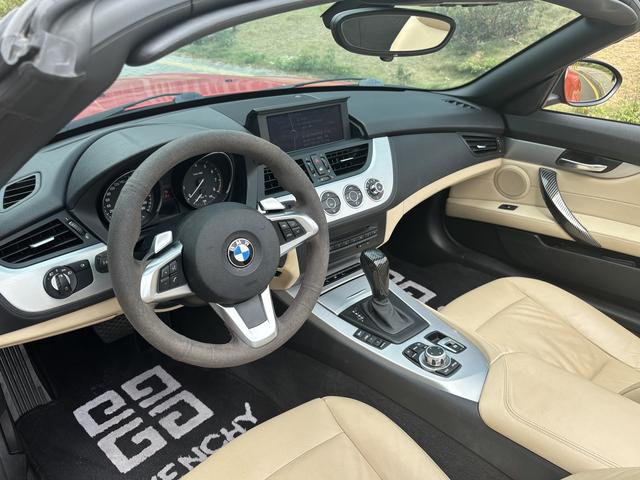 BMW Z4 2011 #6 BMW Z4 2011 imagem de carro #6