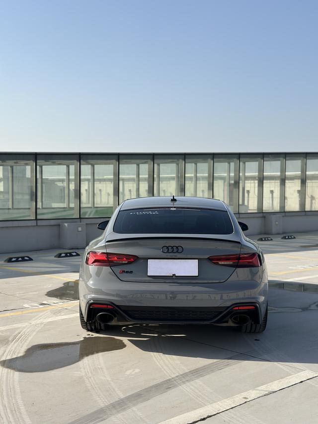 Audi RS 5 2023 #6 Audi RS 5 2023 car image #6